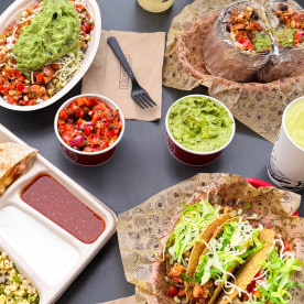 Chipotle Back to School BOGO Deal