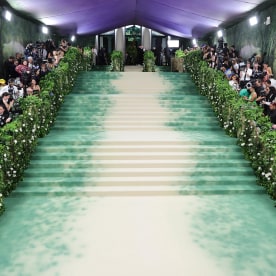 The 2024 Met Gala Celebrating "Sleeping Beauties: Reawakening Fashion" - Red Carpet