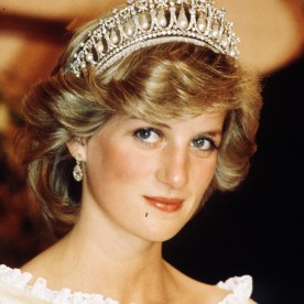 In memory of Diana, Princess of Wales, who was killed in an automobile accident in Paris, France on August 31, 1997.