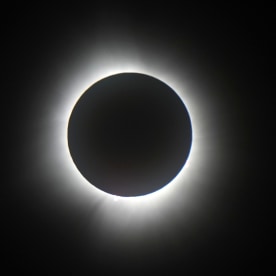Total Solar Eclipse Stretches Across North America From Mexico To Canada