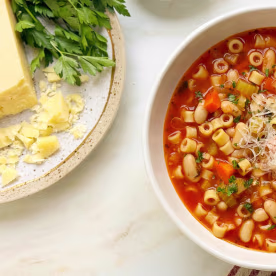 One-Pot Pasta Fagioli