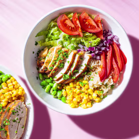 Healthy bowl