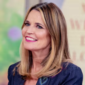 Savannah Guthrie