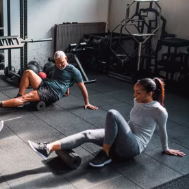 Give your body a break with this 31-day workout plan designed to release tension, ease stress and set you up for success in the fall.
