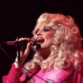 Dolly Parton At The Auditorium Theater