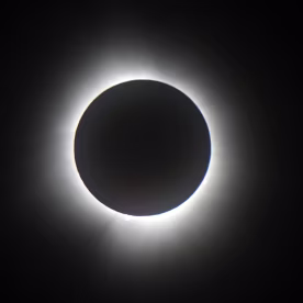 Total Solar Eclipse Stretches Across North America From Mexico To Canada