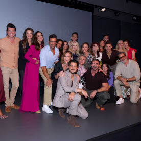 Hallmark Channel's 25th Birthday: A Quarter Century Of Feel-Good Television At 92NY
