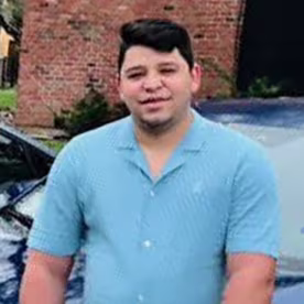 Door Dash driver shot by ICE