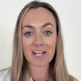 A job recruiter has stirred an iced coffee debate on TikTok.
