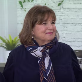 Ina Garten shares dinner party hosting tips on TODAY.