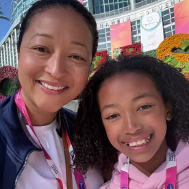 Entrepreneur Denise Woodard has turned her daughter’s initially scary diagnosis into an inclusively delicious snack brand.