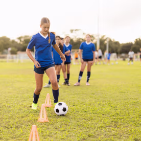 Is the age of 12 too old to start playing a sport?