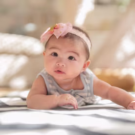 Here's the No. 1 trend for baby girl names.