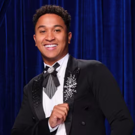 Brandon Armstrong has been a pro on "DWTS" for nine seasons.