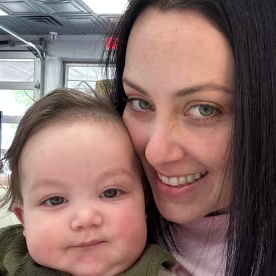 Chelsea Howell is a business owner and mom of two in Michigan. 