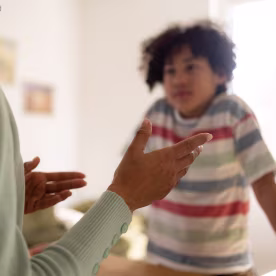 Parents can start a dialogue about consent when their kids are young. But the key is to keep the conversations going.