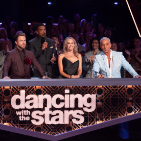 Dedication Night on Season 35 of "DWTS"