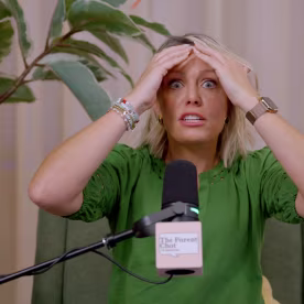 Dylan Dreyer tackles parental burnout on the latest episode of her podcast "The Parent Chat."