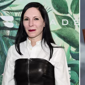 Jill Kargman talks about the one thing she won't talk about with her Upper East Side mom friends. 