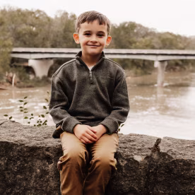 Zayden Jones knew just who he wanted to invite to his adoption ceremony: his entire class.