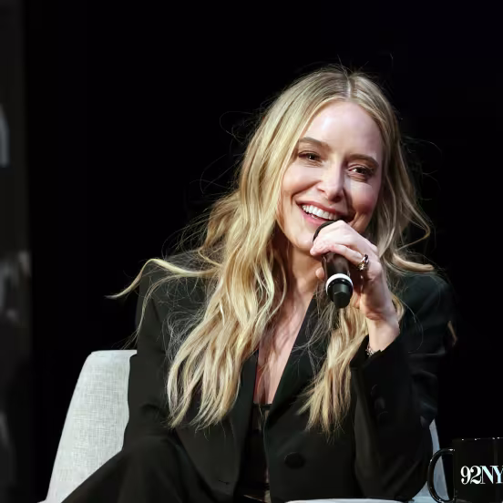 Author Jenny Mollen Faces Backlash Over ‘Appalling’ Photos With 12-Year-Old Son