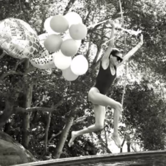 Meghan Markle Celebrates Her 45th Birthday With a Big Splash and Video of Her Dancing