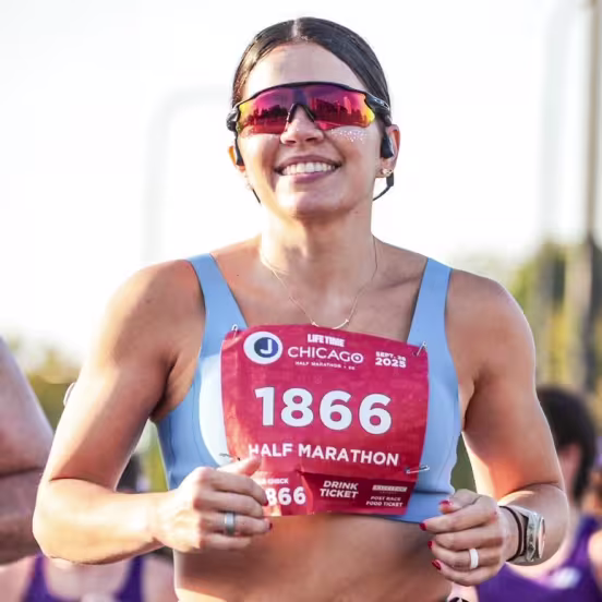 Woman Was Misdiagnosed With Type 2 Diabetes and Landed in ER. Now She’s Running a Marathon