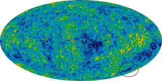 Image::Image: Cold spot|WMAP Science Team/NASA