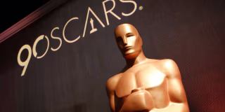 Image::Image: Oscar statue|AP|2018 Invision