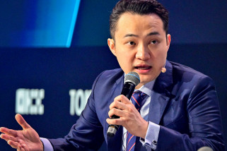 Justin Sun.