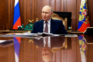 Image: BESTPIX - RUSSIA-POLITICS