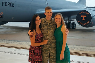 Captain Curtis Angst.