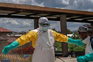 DRCONGO-HEALTH-EBOLA