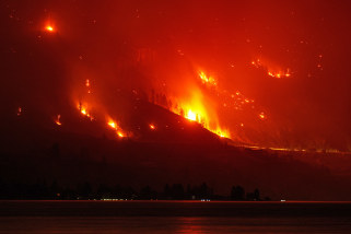 Canada Wildfires