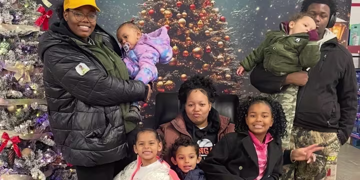 She Named Her Daughter Sunday. Six Children Later, She Completed the Calendar