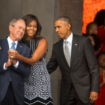 Image: African American Museum Opening in DC