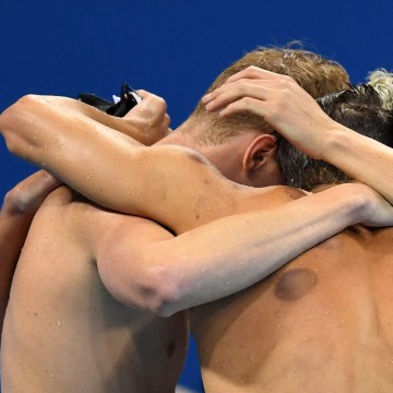 Image: Olympic Games 2016 Swimming
