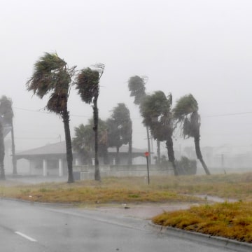 Image: Hurricane Harvey