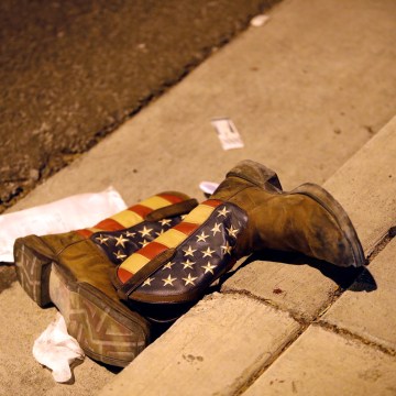 Image: Reported Shooting In Las Vegas