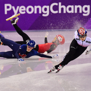 Image: Olympic moments