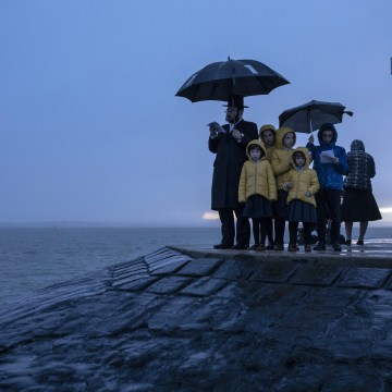 Image: BESTPIX - Tashlich is Observed By Canvey Island's Jewish Community
