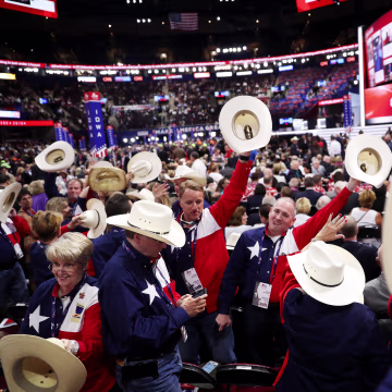 Image: Republican National Convention: Day One