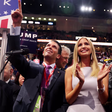 Image: BESTPIX Republican National Convention: Day Two
