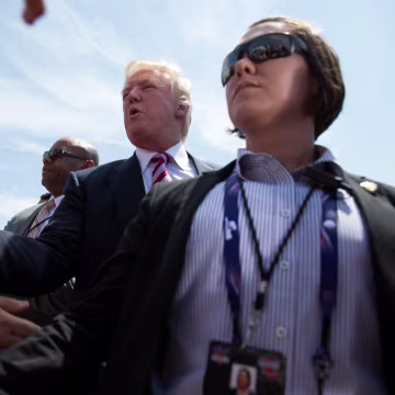 Image: Donald Trump