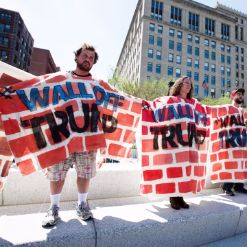Image: RNC in Cleveland 2016