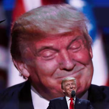 Image: Donald Trump