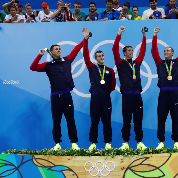 Image: Swimming - Olympics: Day 2