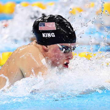 Image: Olympic Games 2016 Swimming