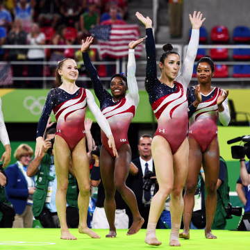 Image: BESTPIX - Gymnastics - Artistic - Olympics: Day 4