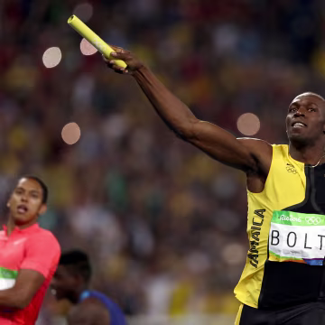 Image: Athletics - Olympics: Day 14